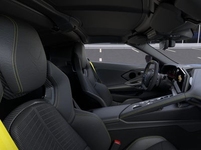 2026 Chevrolet Corvette Stingray 2LT