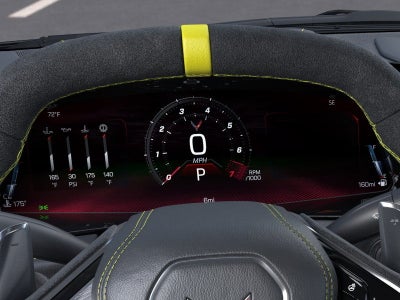 2026 Chevrolet Corvette Stingray 2LT