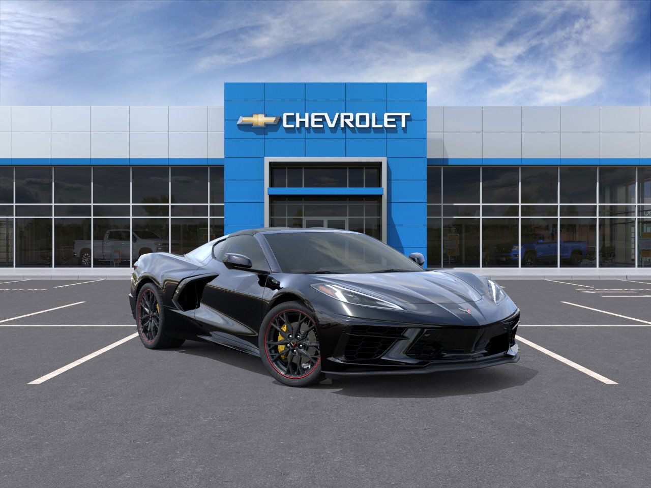 2026 Chevrolet Corvette Stingray 2LT