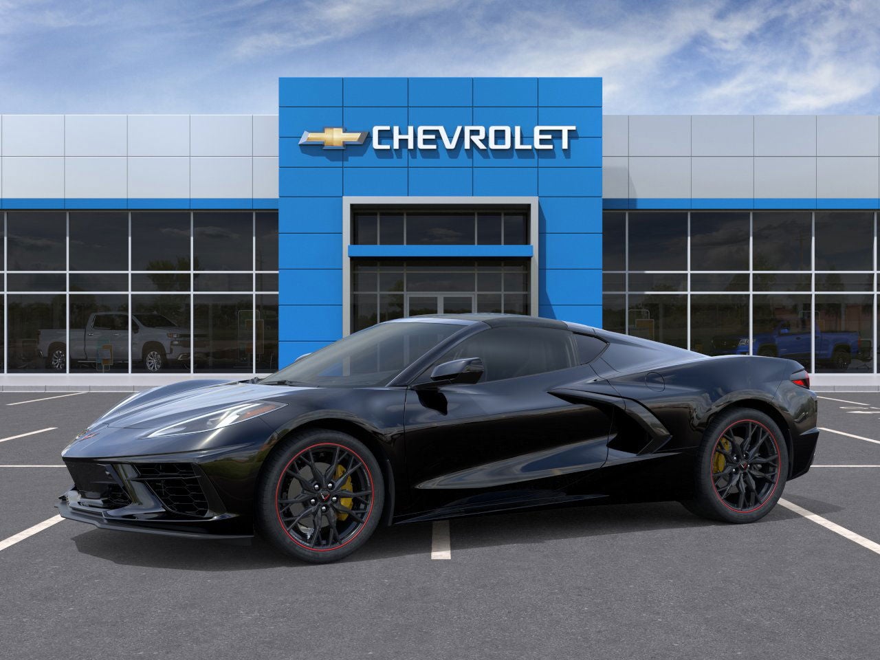 2026 Chevrolet Corvette Stingray 2LT