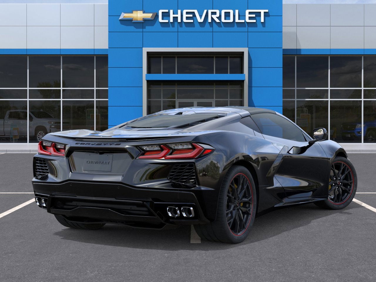 2026 Chevrolet Corvette Stingray 2LT