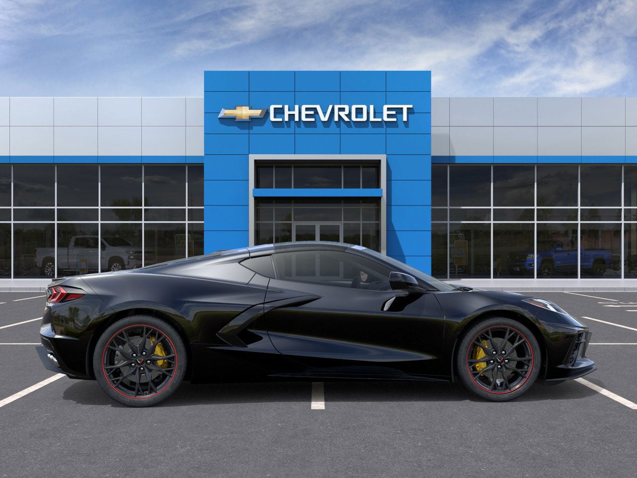 2026 Chevrolet Corvette Stingray 2LT