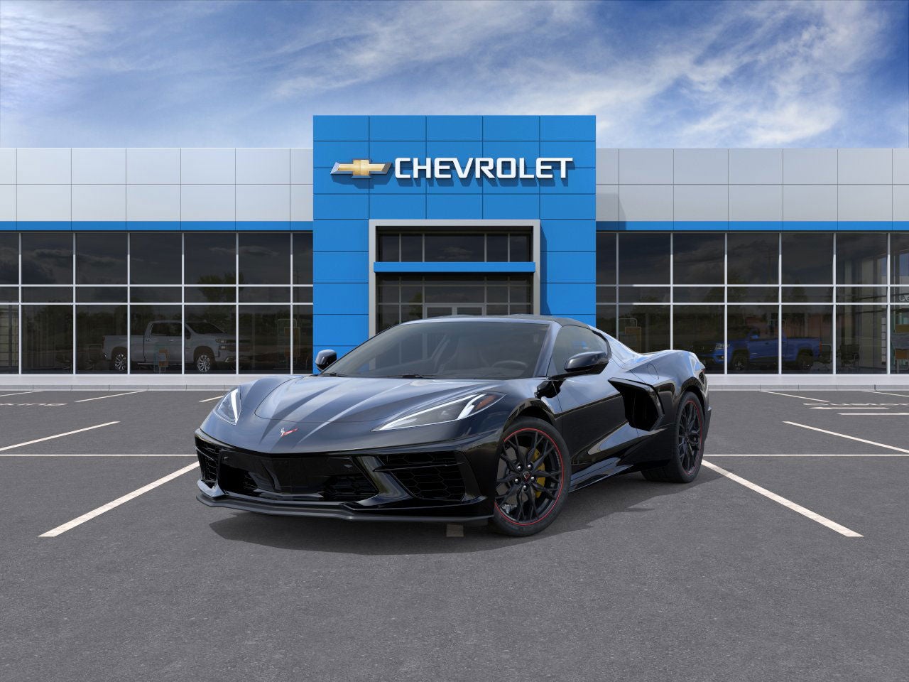 2026 Chevrolet Corvette Stingray 2LT