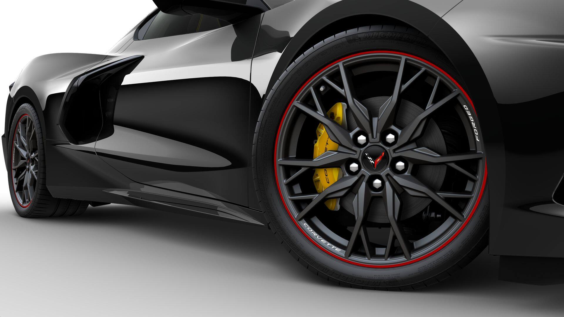 2026 Chevrolet Corvette Stingray 2LT