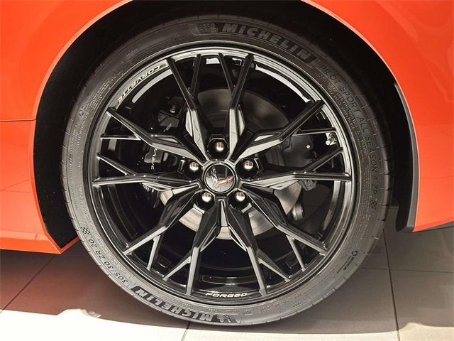 2025 Chevrolet Corvette Stingray 2LT