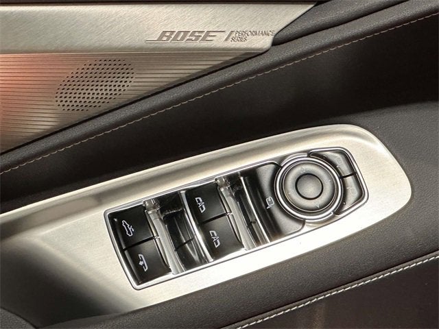 2025 Chevrolet Corvette Stingray 2LT