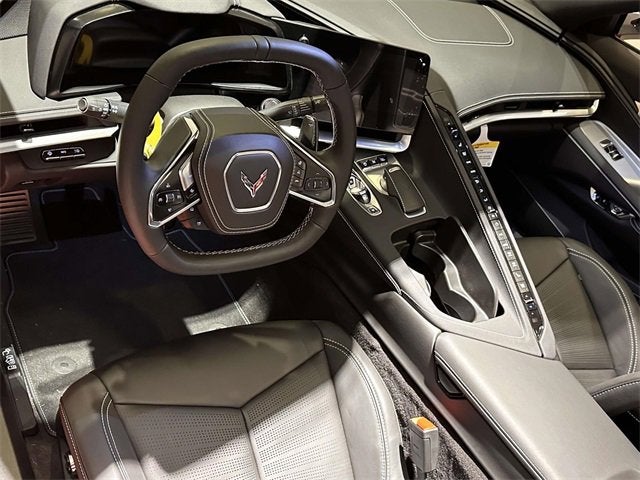 2025 Chevrolet Corvette Stingray 2LT