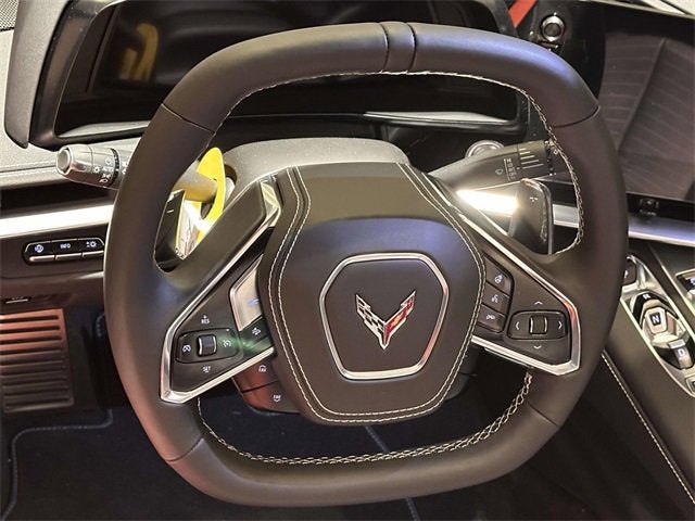 2025 Chevrolet Corvette Stingray 2LT