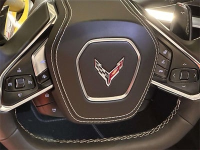 2025 Chevrolet Corvette Stingray 2LT