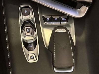 2025 Chevrolet Corvette Stingray 2LT