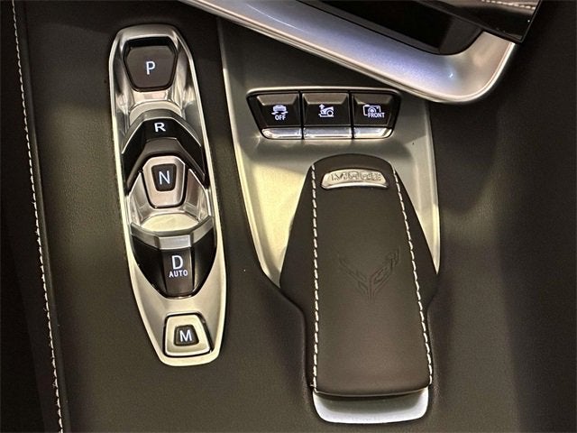 2025 Chevrolet Corvette Stingray 2LT