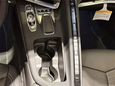 2025 Chevrolet Corvette Stingray 2LT