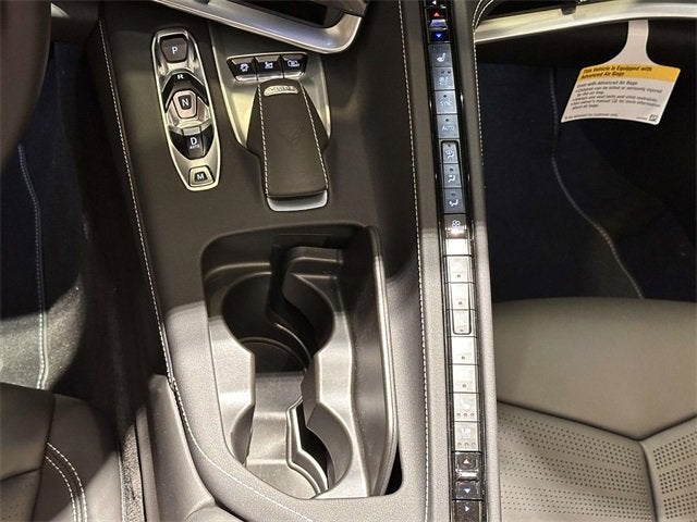 2025 Chevrolet Corvette Stingray 2LT
