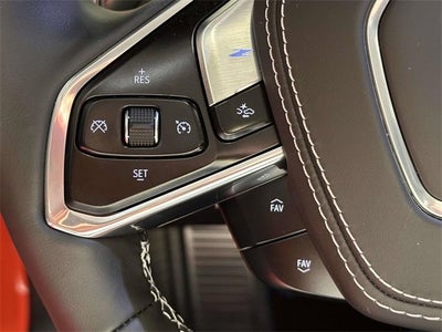 2025 Chevrolet Corvette Stingray 2LT