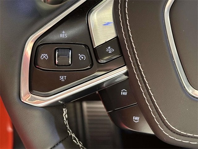 2025 Chevrolet Corvette Stingray 2LT