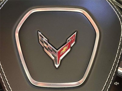 2025 Chevrolet Corvette Stingray 2LT