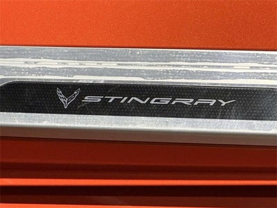 2025 Chevrolet Corvette Stingray 2LT