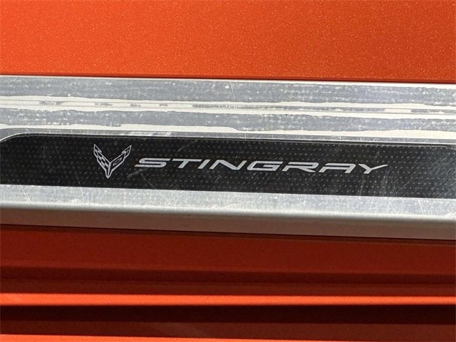 2025 Chevrolet Corvette Stingray 2LT