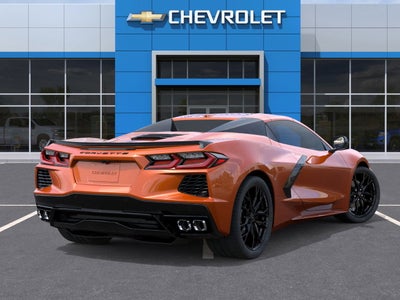 2025 Chevrolet Corvette Stingray 2LT