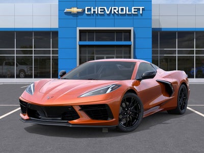 2025 Chevrolet Corvette Stingray 2LT