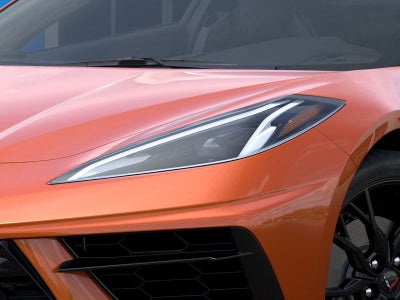 2025 Chevrolet Corvette Stingray 2LT