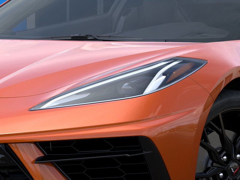 2025 Chevrolet Corvette Stingray 2LT