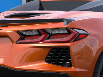 2025 Chevrolet Corvette Stingray 2LT