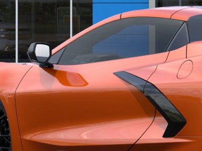 2025 Chevrolet Corvette Stingray 2LT