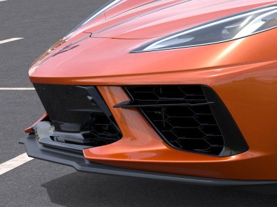 2025 Chevrolet Corvette Stingray 2LT