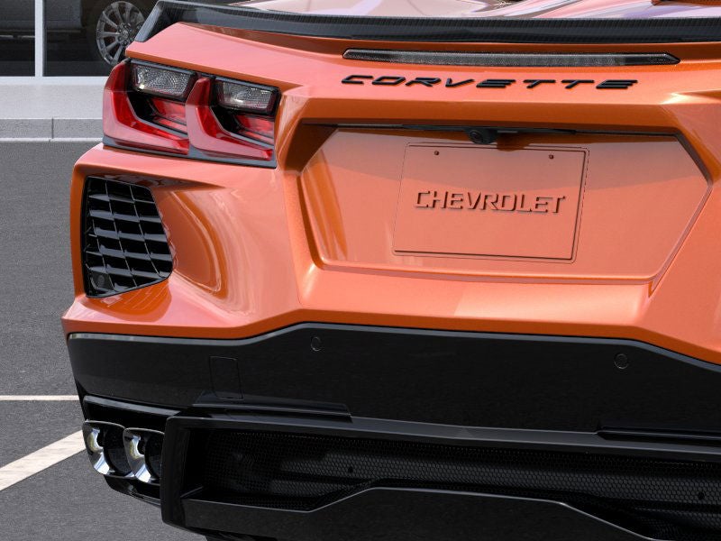 2025 Chevrolet Corvette Stingray 2LT