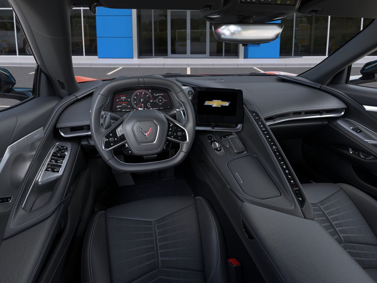 2025 Chevrolet Corvette Stingray 2LT