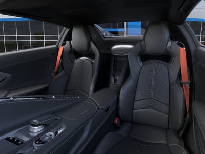 2025 Chevrolet Corvette Stingray 2LT