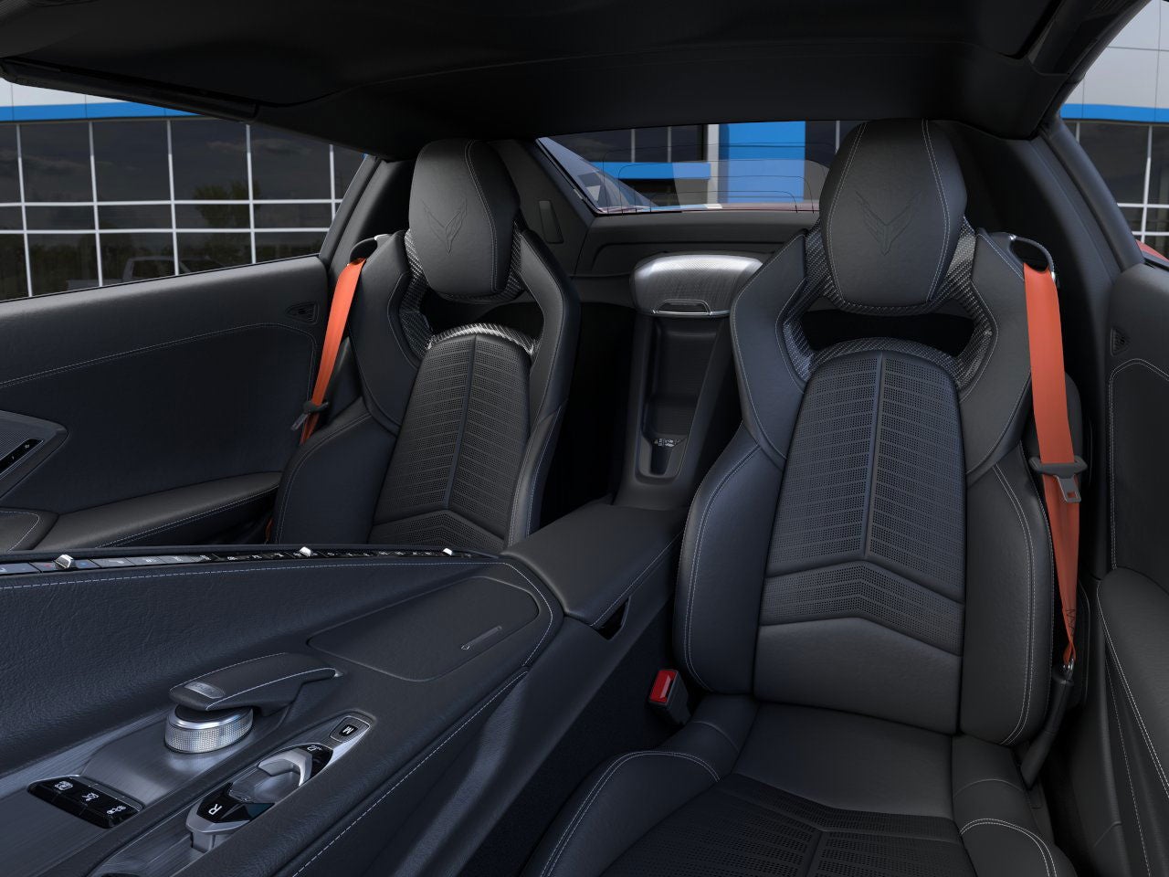 2025 Chevrolet Corvette Stingray 2LT