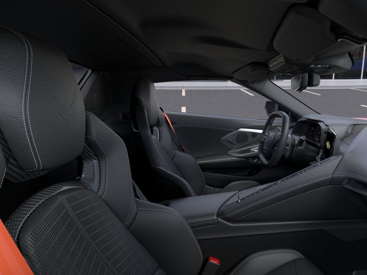 2025 Chevrolet Corvette Stingray 2LT