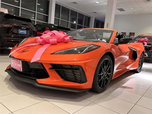 2025 Chevrolet Corvette Stingray 2LT