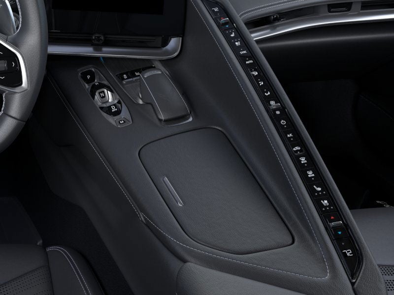 2025 Chevrolet Corvette Stingray 2LT