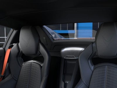 2025 Chevrolet Corvette Stingray 2LT