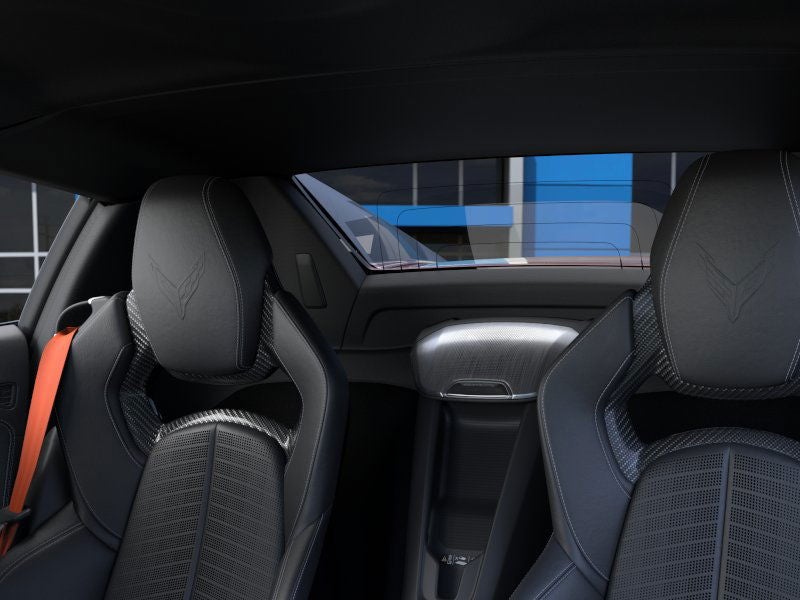 2025 Chevrolet Corvette Stingray 2LT