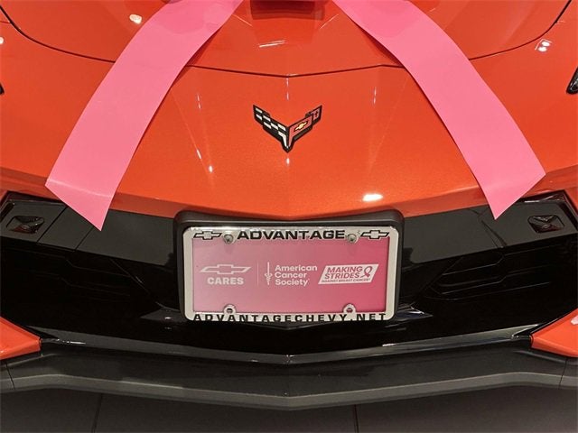 2025 Chevrolet Corvette Stingray 2LT