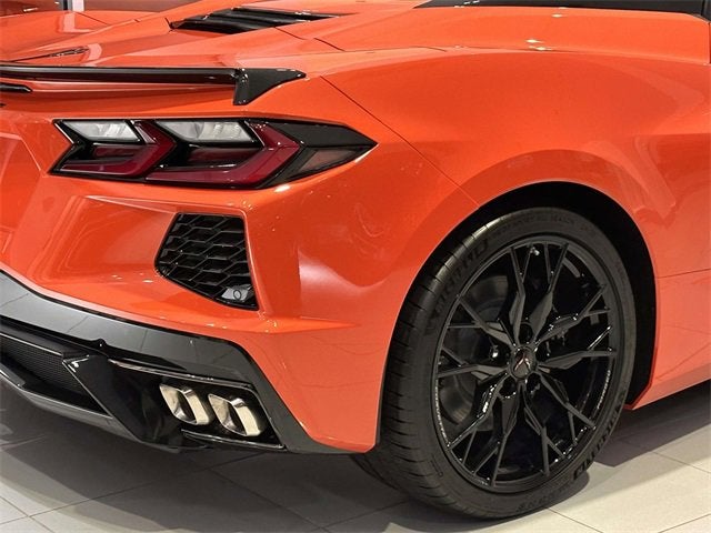 2025 Chevrolet Corvette Stingray 2LT