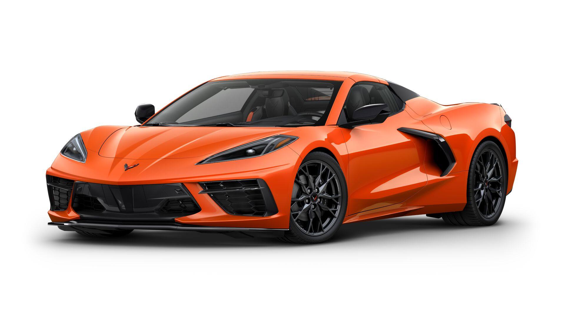 2025 Chevrolet Corvette Stingray 2LT