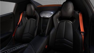 2025 Chevrolet Corvette Stingray 2LT