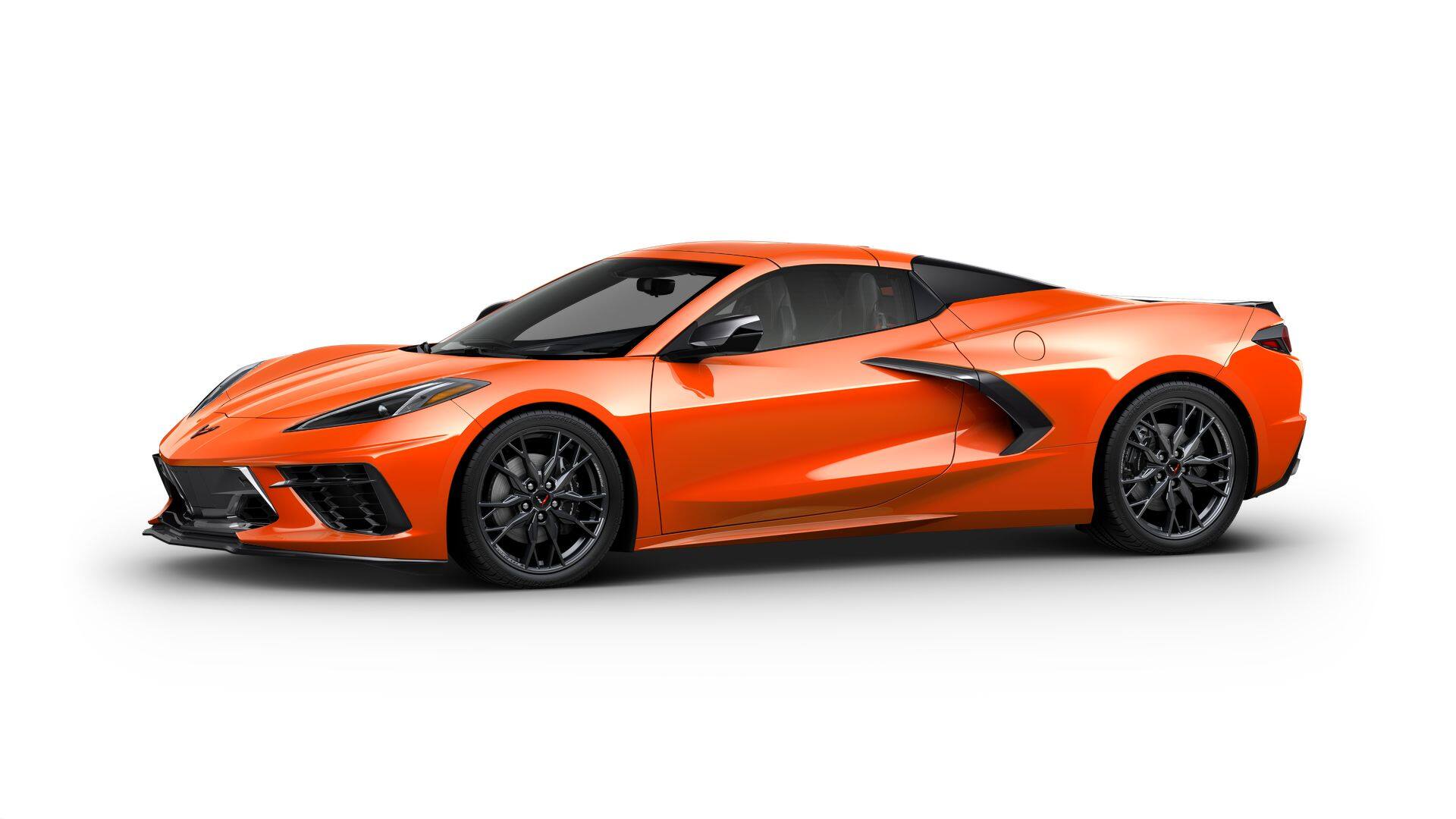 2025 Chevrolet Corvette Stingray 2LT