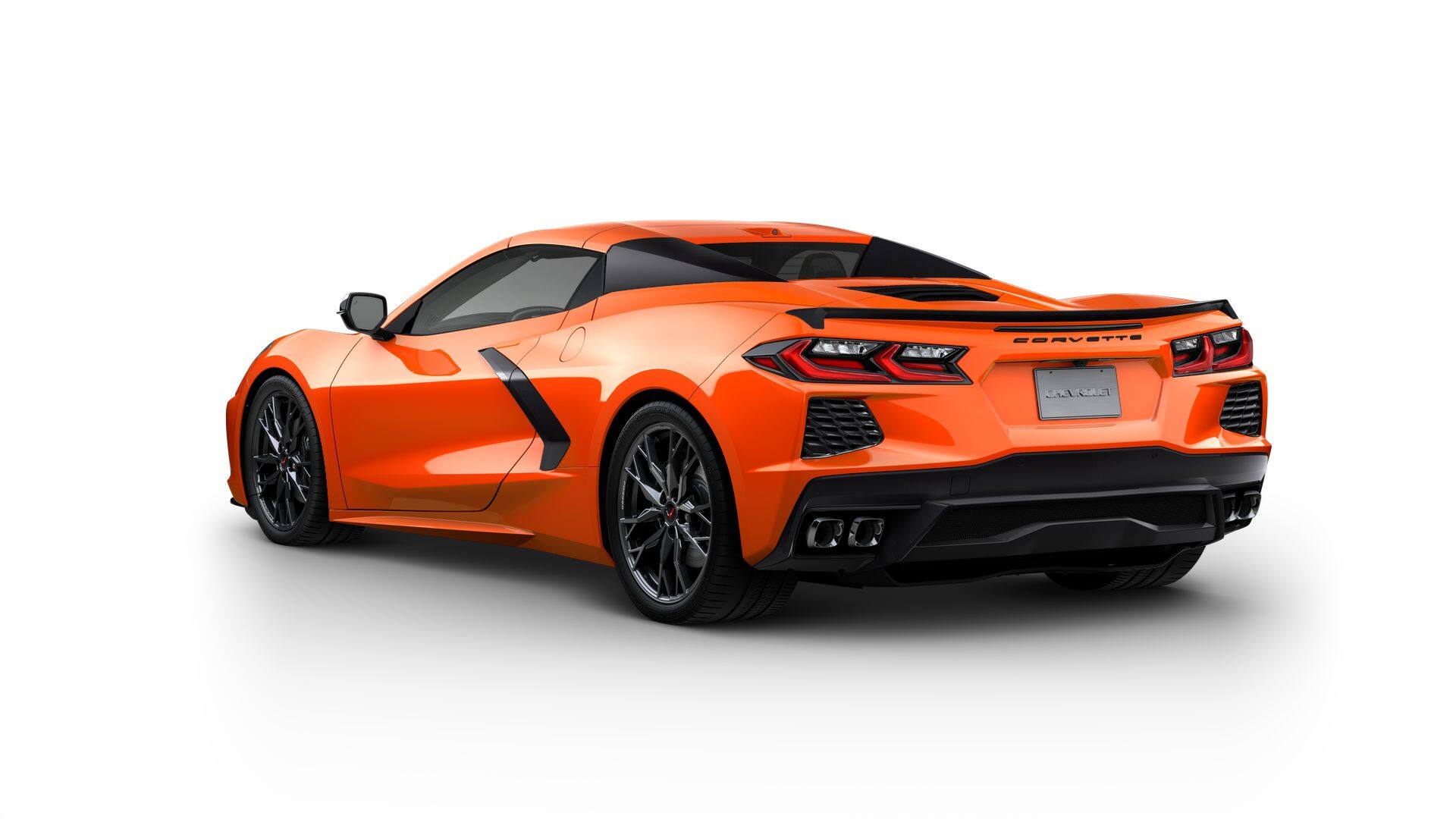 2025 Chevrolet Corvette Stingray 2LT