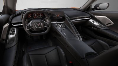 2025 Chevrolet Corvette Stingray 2LT