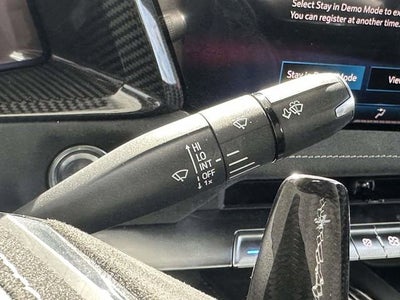 2026 Chevrolet Corvette Z06 3LZ