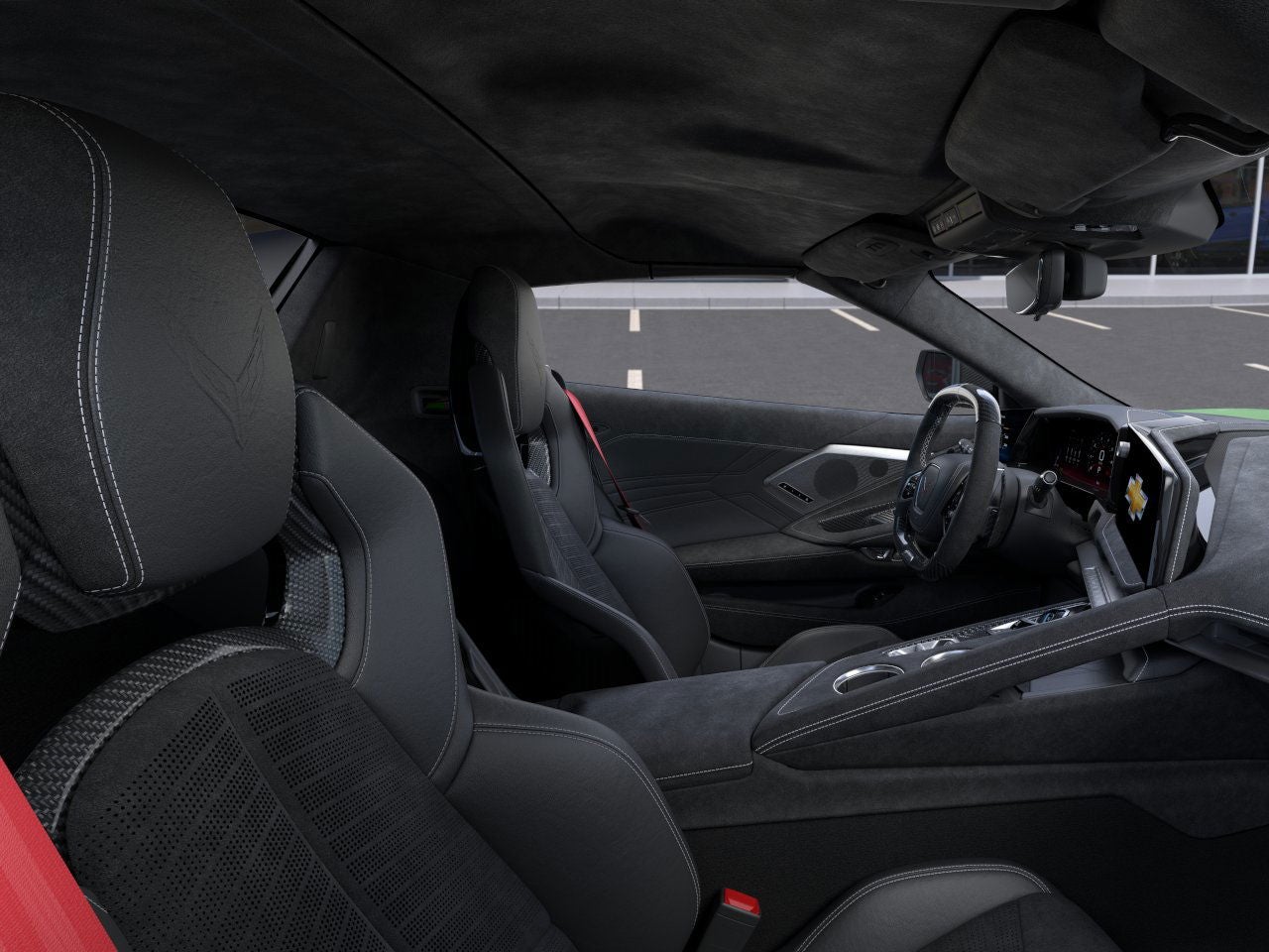 2026 Chevrolet Corvette Z06 3LZ