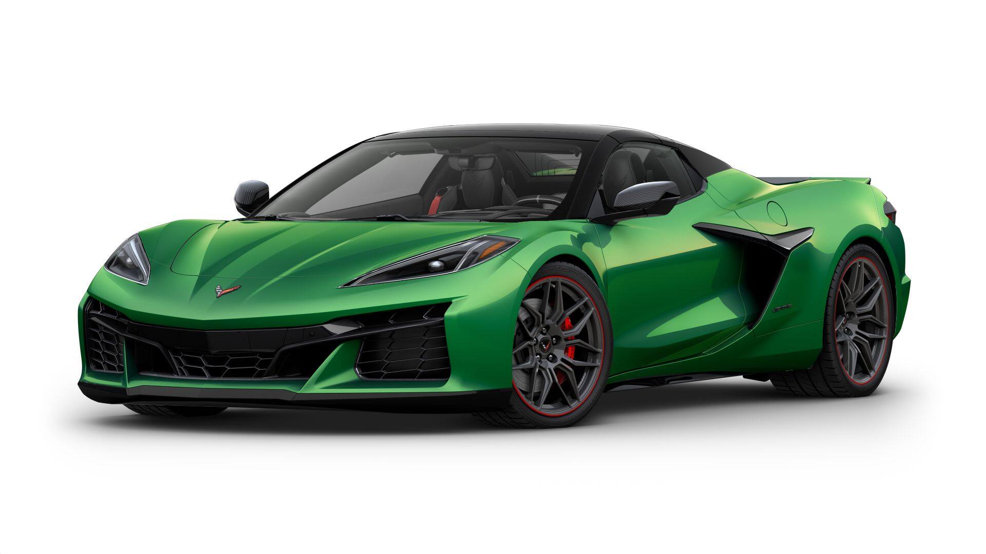 2026 Chevrolet Corvette Z06 3LZ