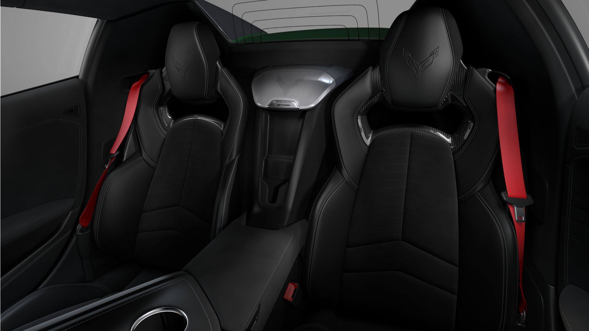 2026 Chevrolet Corvette Z06 3LZ