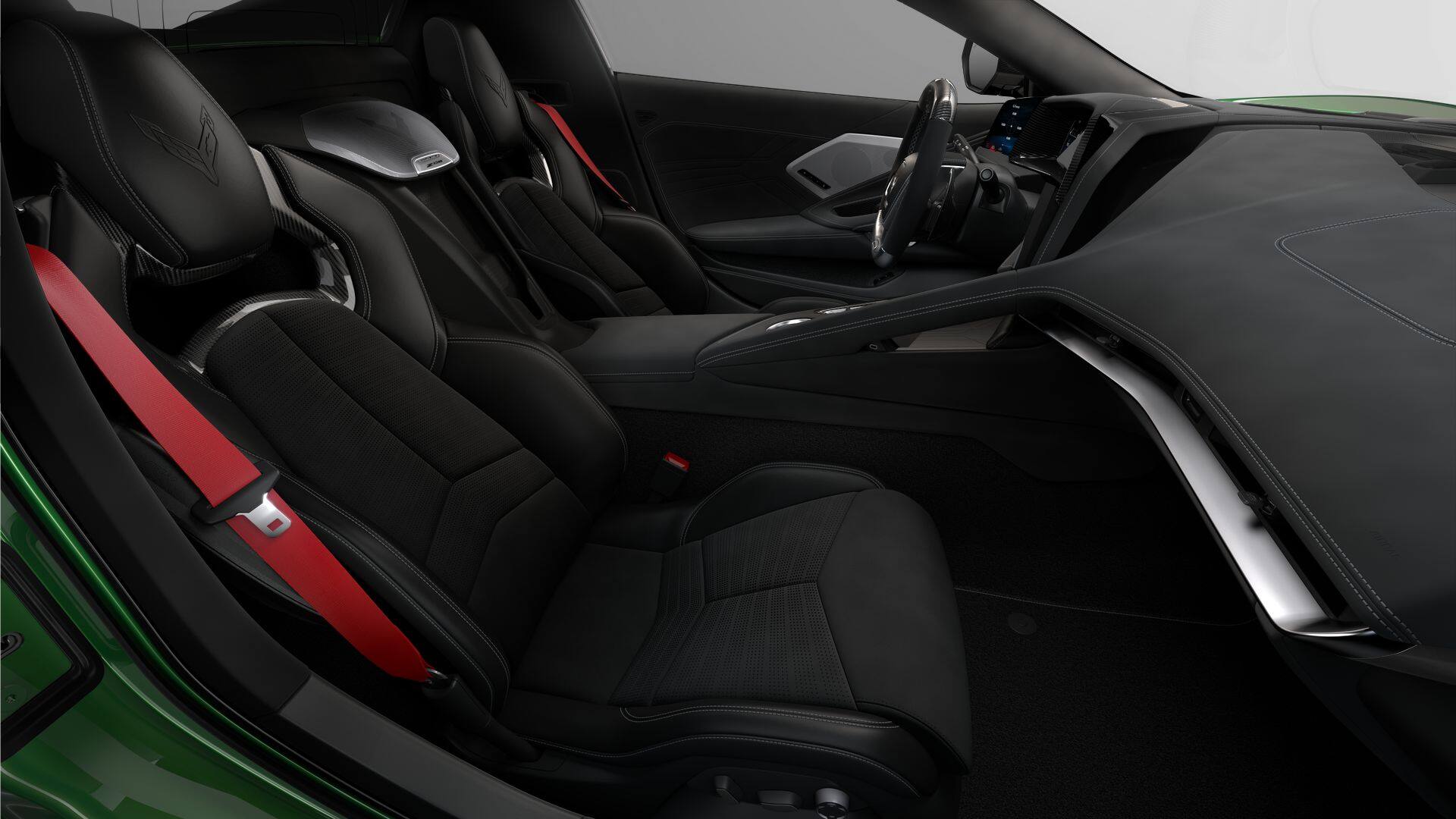 2026 Chevrolet Corvette Z06 3LZ